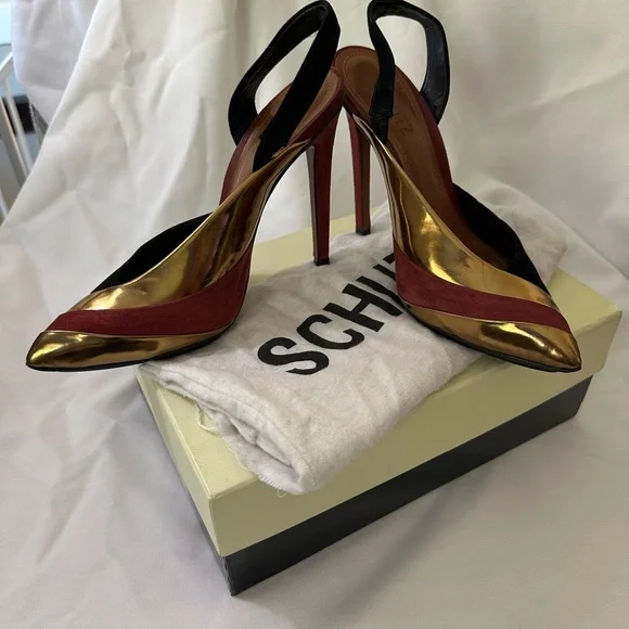 Schutz Pumps - Picture 4 of 7